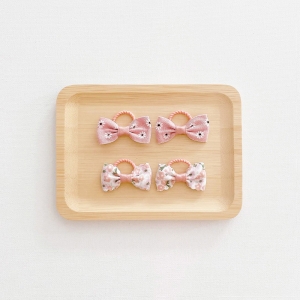 Baby Hair Tie Bow Mini Set (BPT9526)